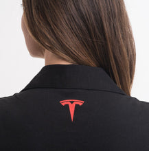 Charger l'image dans la galerie, Polo Logo Tesla Femmes

