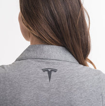Charger l'image dans la galerie, Polo Logo Tesla Femmes

